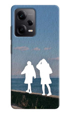 Coastal Dream Poco X5 5G Hard Case Back Cover by Casekaro