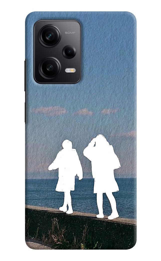Coastal Dream Poco X5 5G Hard Case Back Cover by Casekaro