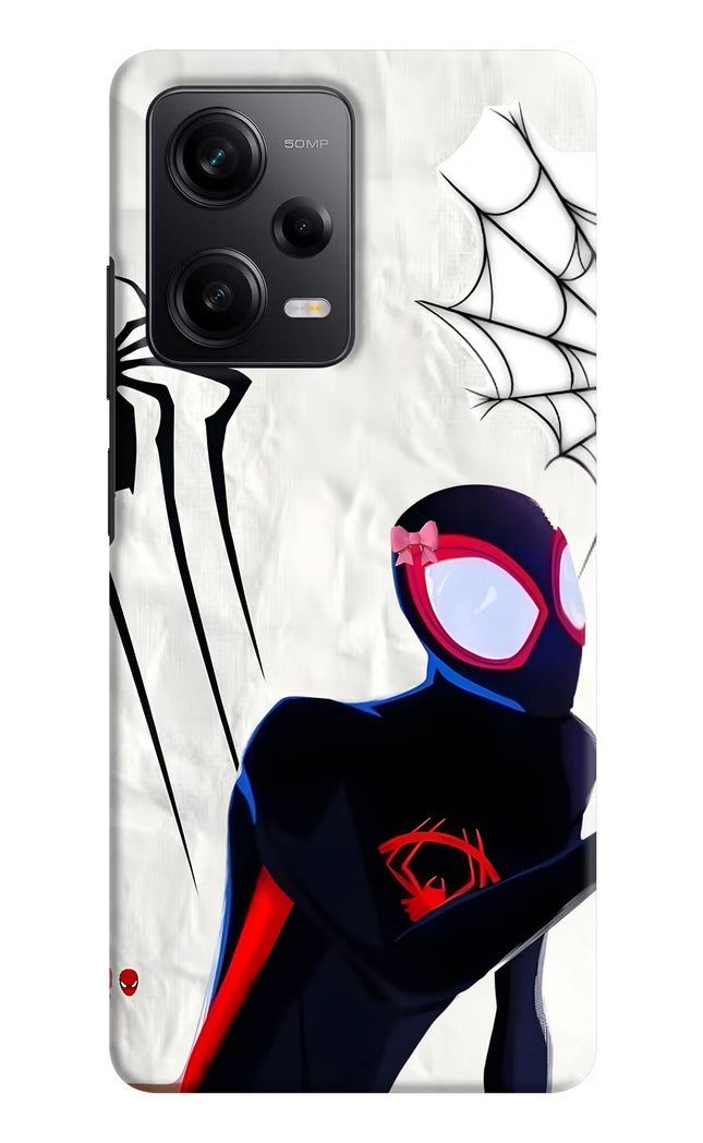 Miles Verse Poco X5 5G Hard Case Back Cover by Casekaro