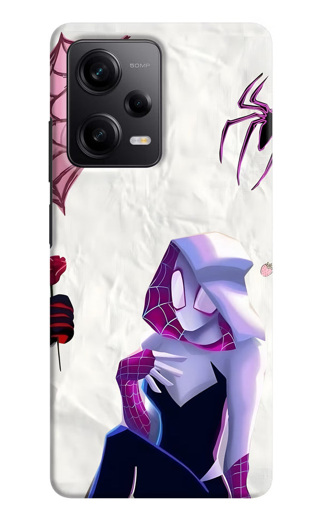 Gwen Verse Poco X5 5G Hard Case Back Cover by Casekaro