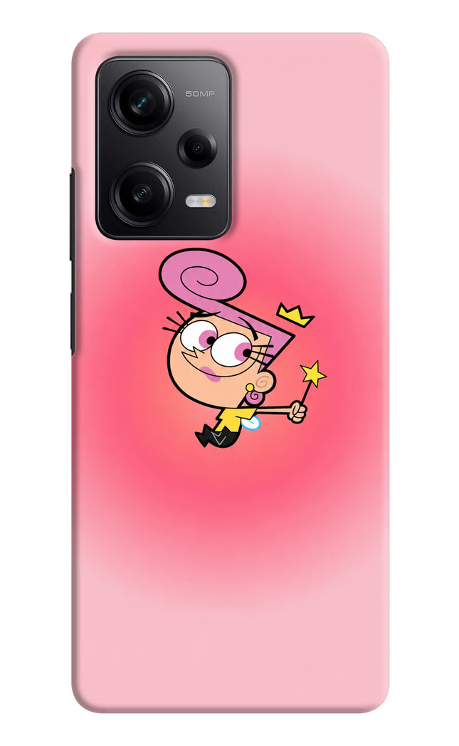 Wanda Magic Poco X5 5G Hard Case Back Cover by Casekaro
