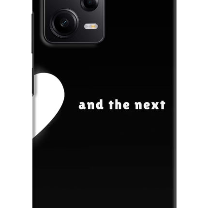 Next World Poco X5 5G Hard Case Back Cover by Casekaro