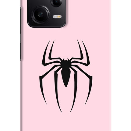Peter Symbol Poco X5 5G Hard Case Back Cover by Casekaro