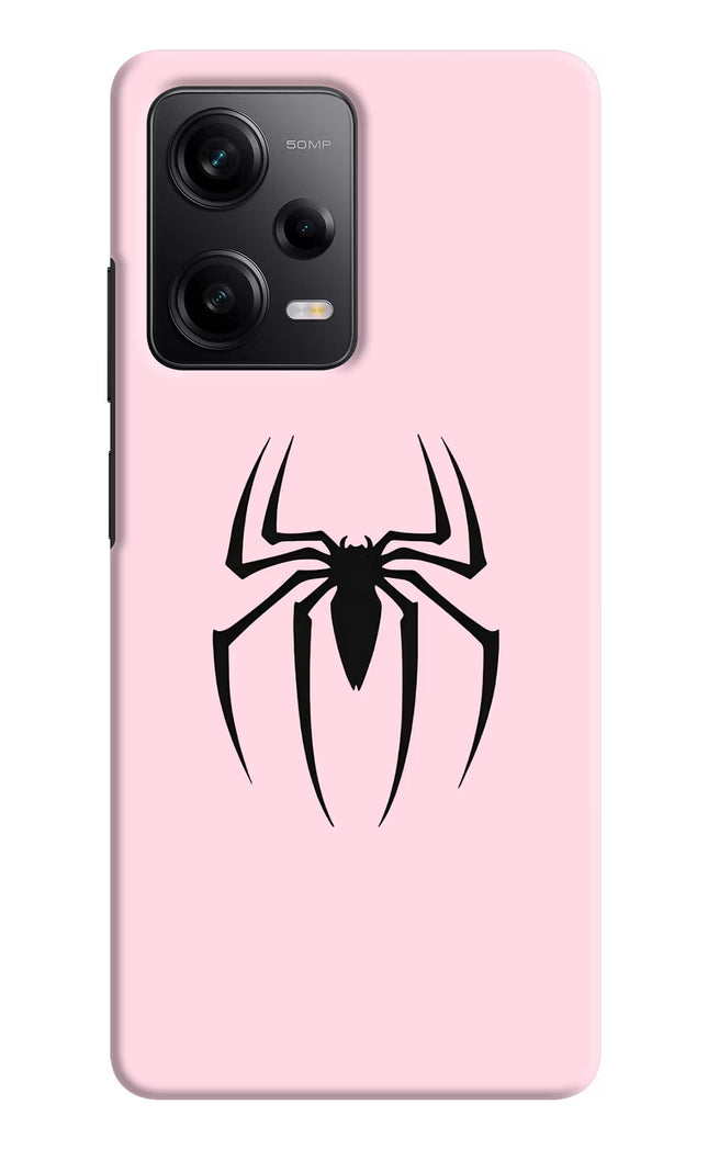 Peter Symbol Poco X5 5G Hard Case Back Cover by Casekaro
