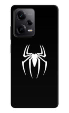 Miles Symbol Poco X5 5G Hard Case Back Cover by Casekaro