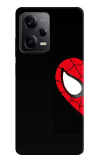Peter Mask Poco X5 5G Hard Case Back Cover by Casekaro