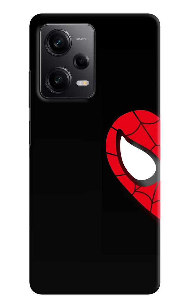 Peter Mask Poco X5 5G Hard Case Back Cover by Casekaro