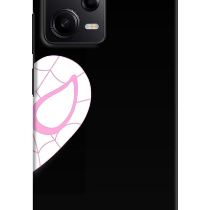 Gwen Mask Poco X5 5G Hard Case Back Cover by Casekaro