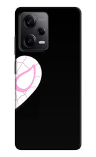 Gwen Mask Poco X5 5G Hard Case Back Cover by Casekaro