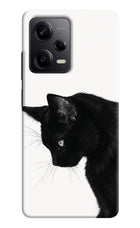 Shadow Gaze Poco X5 5G Hard Case Back Cover by Casekaro