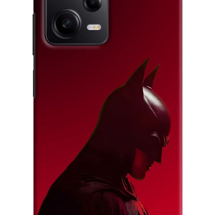Dark Knight Poco X5 5G Hard Case Back Cover by Casekaro