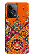 Kutch Glow Poco X5 5G Back Cover