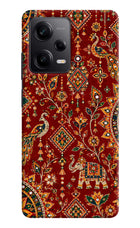 Laal Riwaaz Poco X5 5G Back Cover