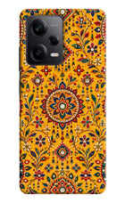Sunlit Aura Poco X5 5G Back Cover