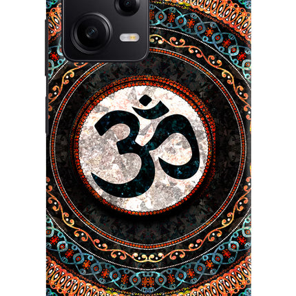 Om Culture Poco X5 5G Pop Case by Casekaro