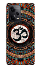 Om Culture Poco X5 5G Pop Case by Casekaro
