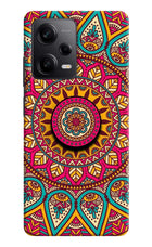 Mandala Poco X5 5G Pop Case by Casekaro