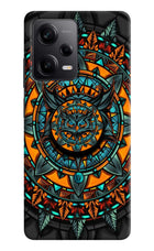 Angry Owl Poco X5 5G Pop Case by Casekaro
