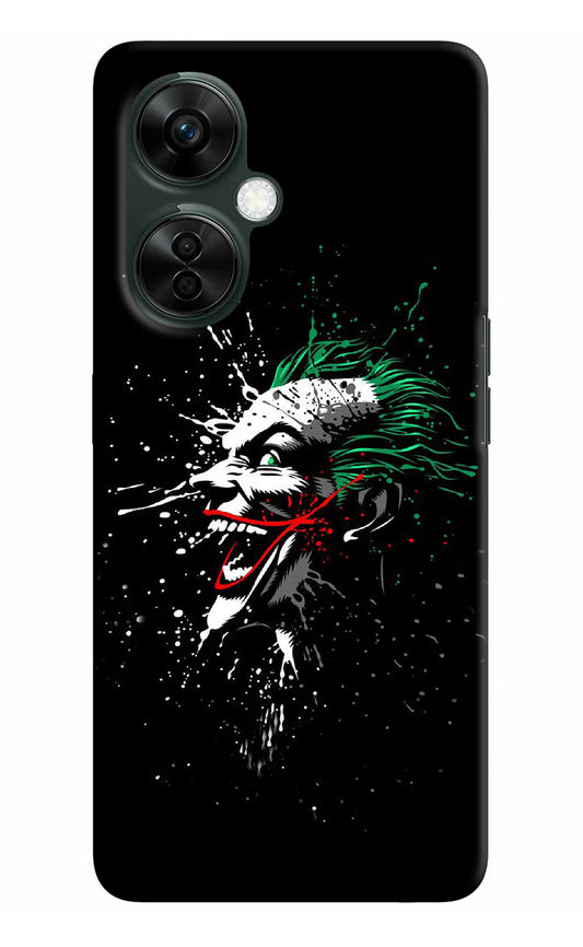 Joker OnePlus Nord CE 3 Lite 5G Hard Case Back Cover by Casekaro