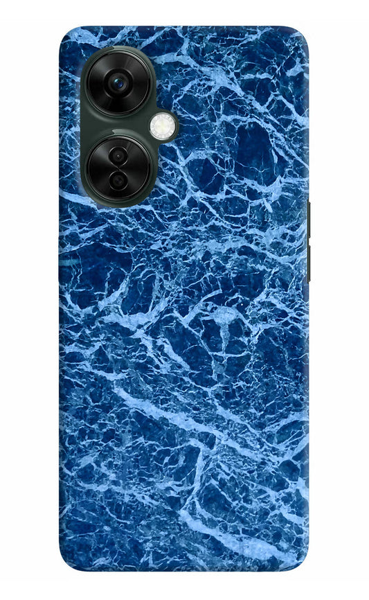 Blue Marble OnePlus Nord CE 3 Lite 5G Hard Case Back Cover by Casekaro