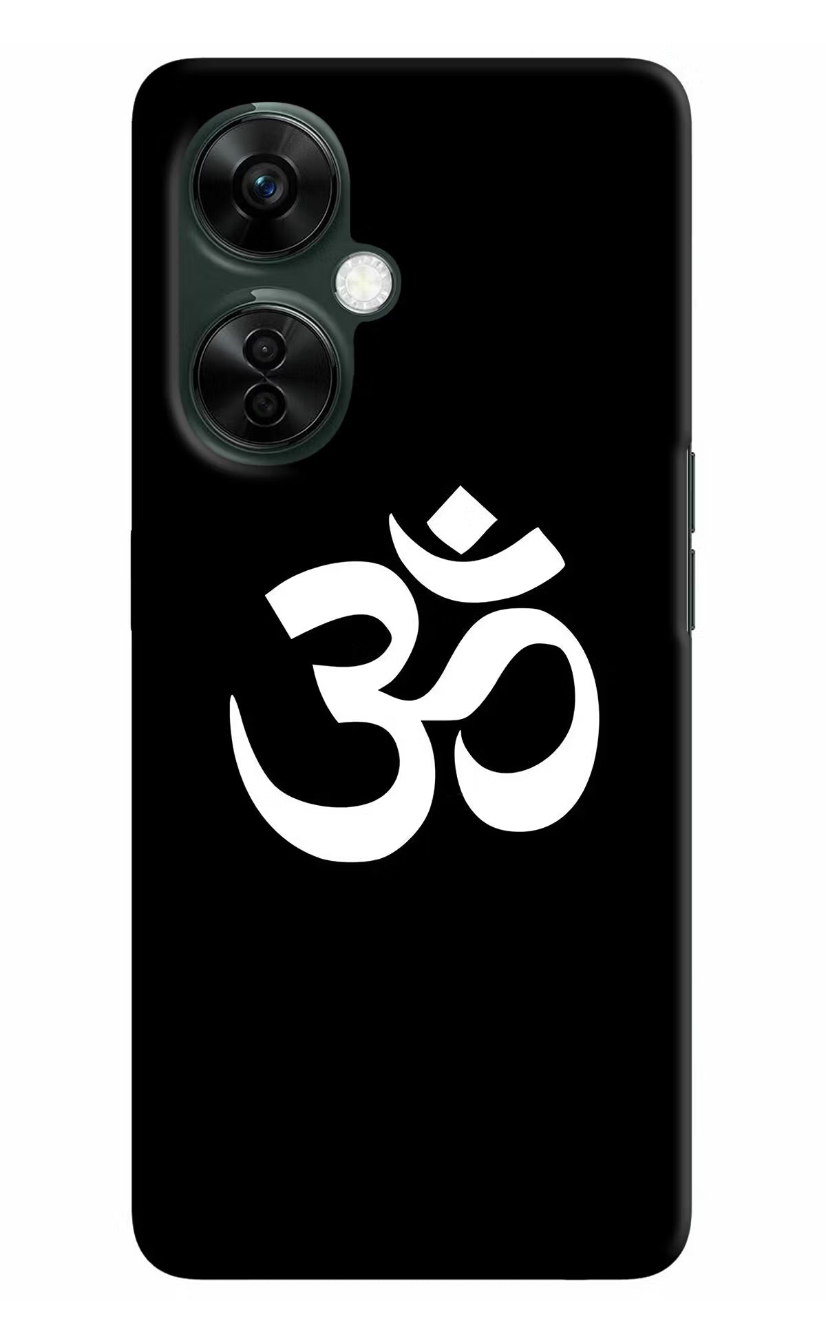 Om OnePlus Nord CE 3 Lite 5G Hard Case Back Cover by Casekaro