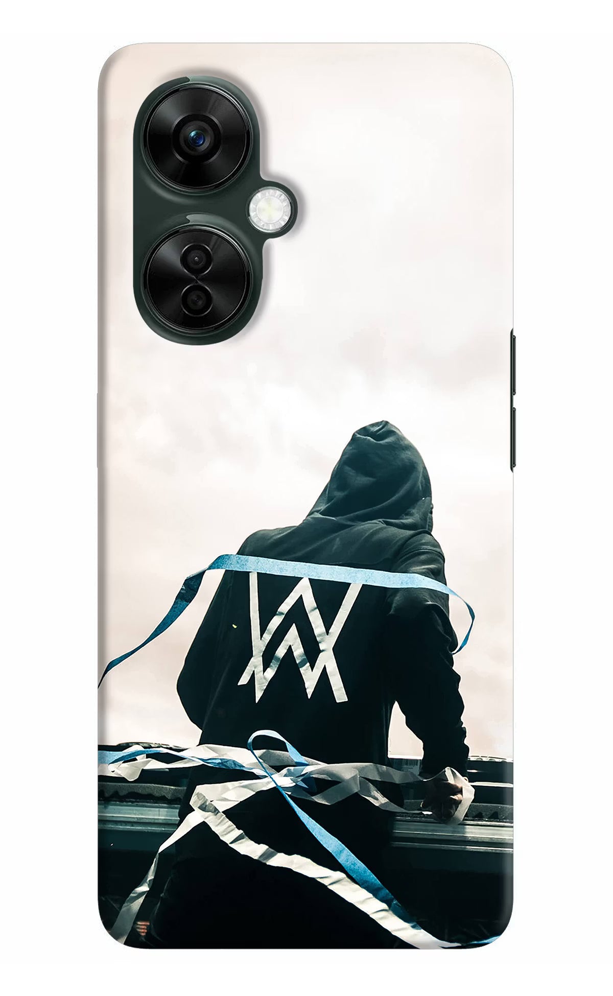 Alan Walker OnePlus Nord CE 3 Lite 5G Hard Case Back Cover by Casekaro
