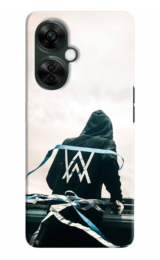 Alan Walker OnePlus Nord CE 3 Lite 5G Hard Case Back Cover by Casekaro