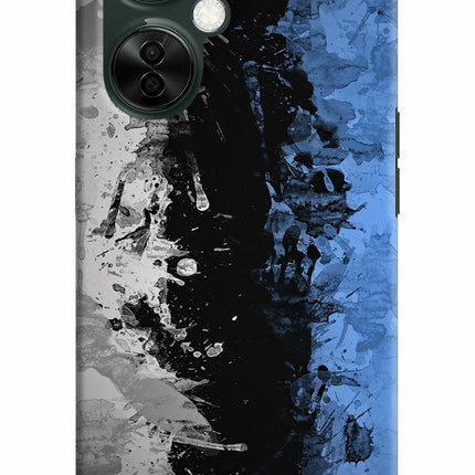 Artistic Design OnePlus Nord CE 3 Lite 5G Hard Case Back Cover by Casekaro
