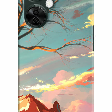 Scenery OnePlus Nord CE 3 Lite 5G Hard Case Back Cover by Casekaro