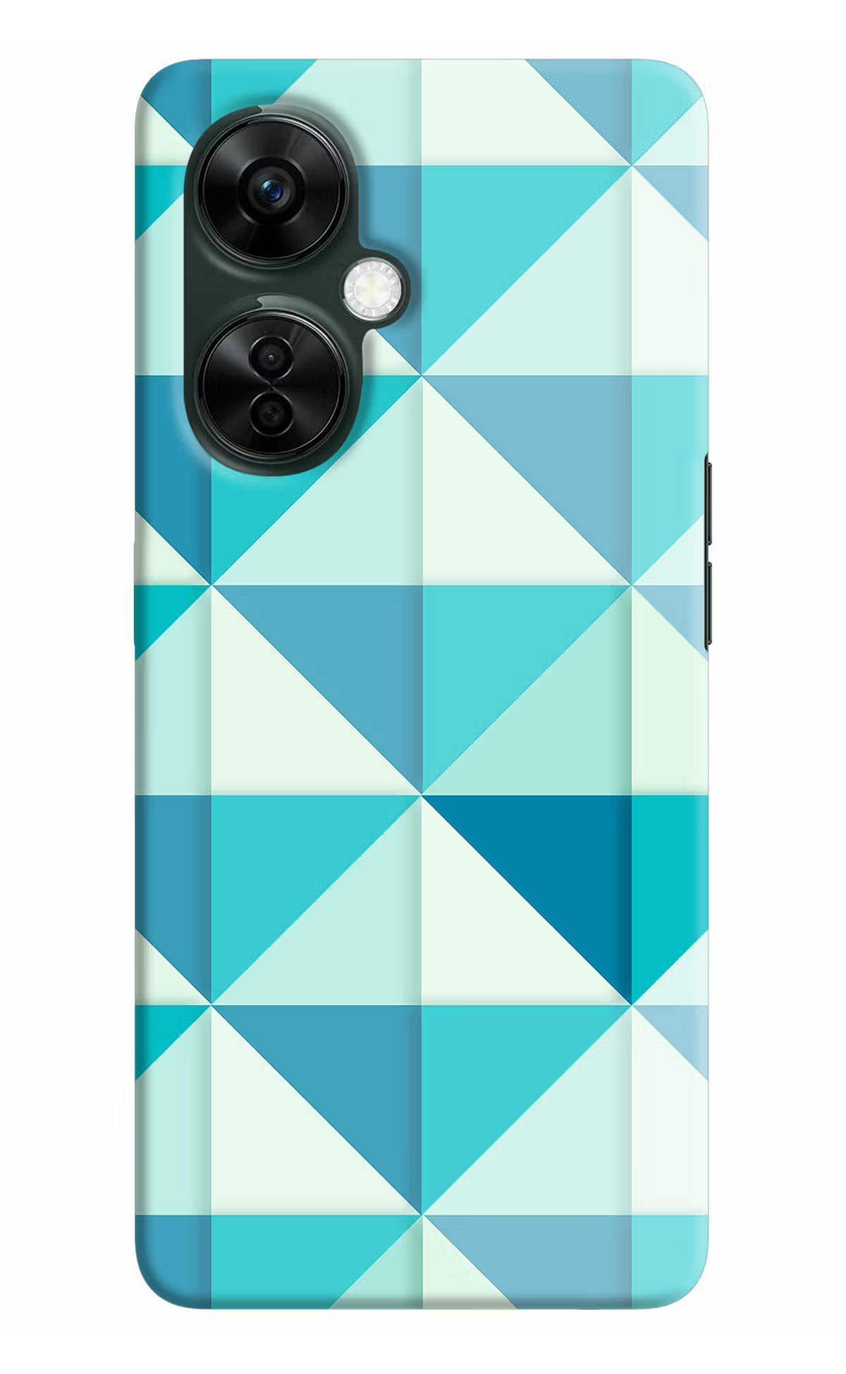 Abstract OnePlus Nord CE 3 Lite 5G Hard Case Back Cover by Casekaro