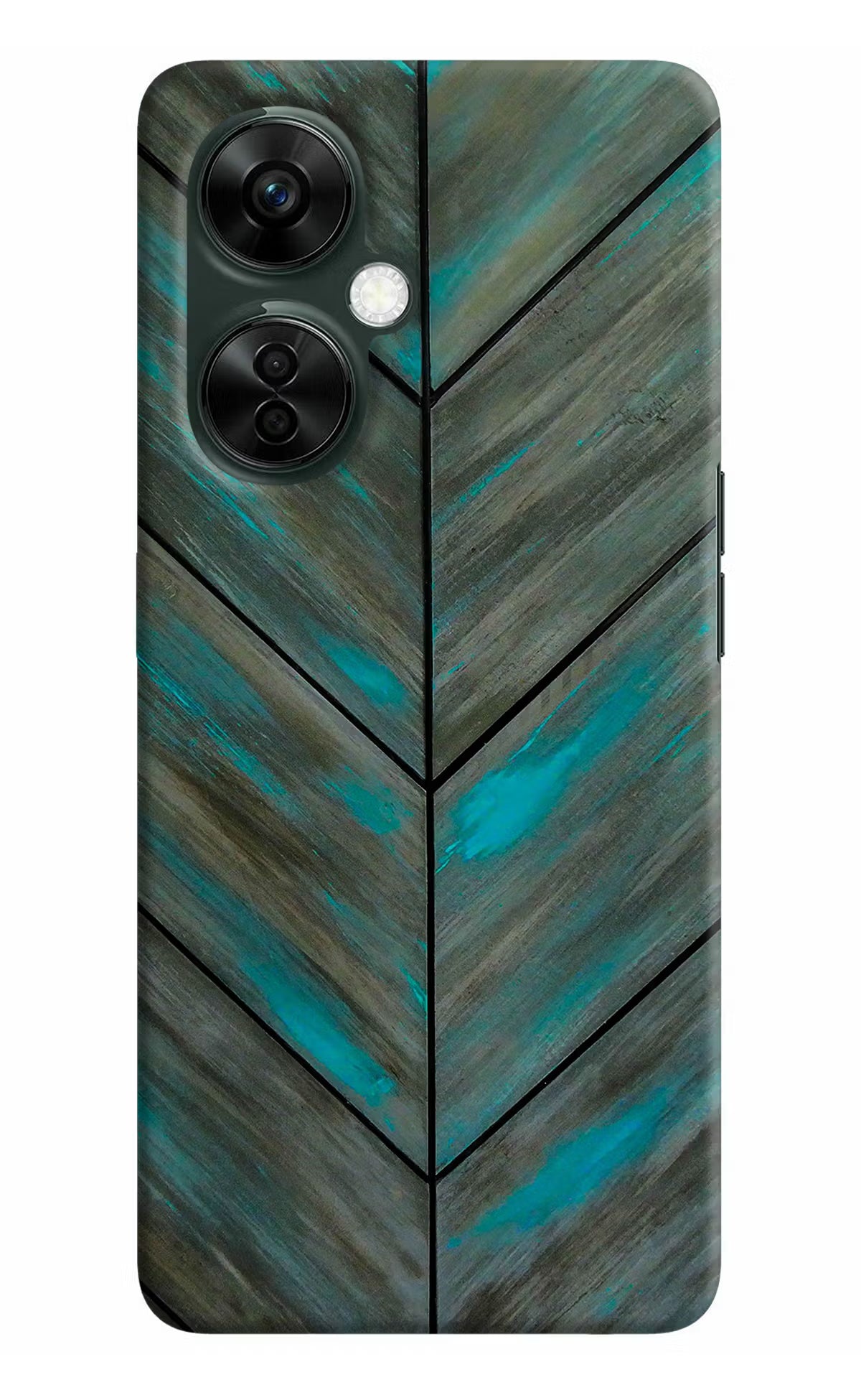 Pattern OnePlus Nord CE 3 Lite 5G Hard Case Back Cover by Casekaro