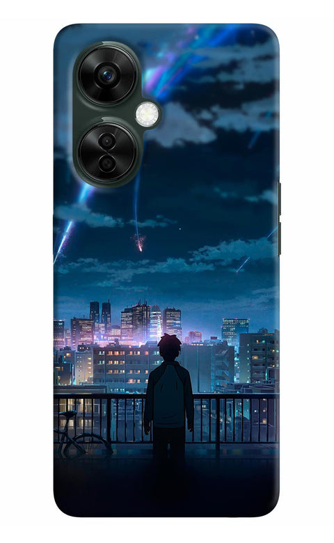 Anime OnePlus Nord CE 3 Lite 5G Back Cover