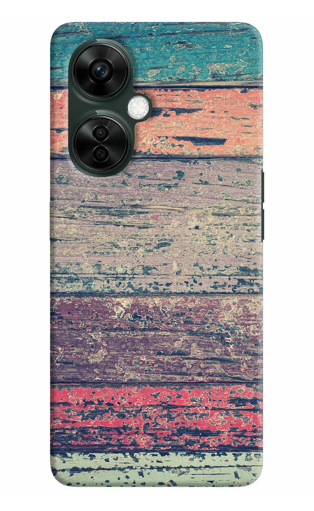 Colourful Wall OnePlus Nord CE 3 Lite 5G Hard Case Back Cover by Casekaro