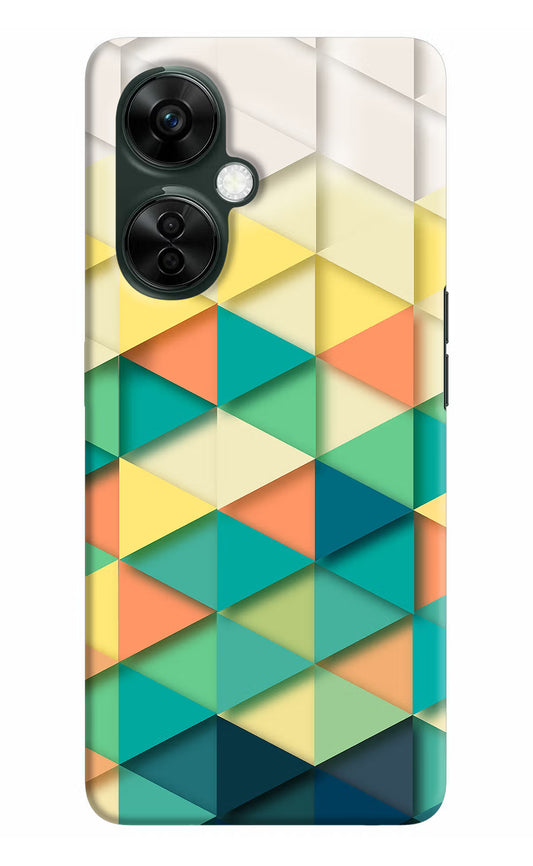 Abstract OnePlus Nord CE 3 Lite 5G Hard Case Back Cover by Casekaro