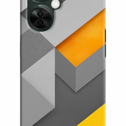 Abstract OnePlus Nord CE 3 Lite 5G Hard Case Back Cover by Casekaro