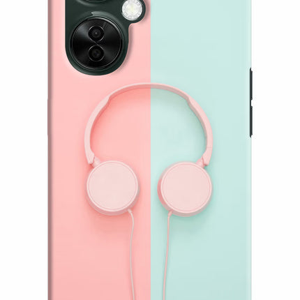 Music Lover OnePlus Nord CE 3 Lite 5G Hard Case Back Cover by Casekaro