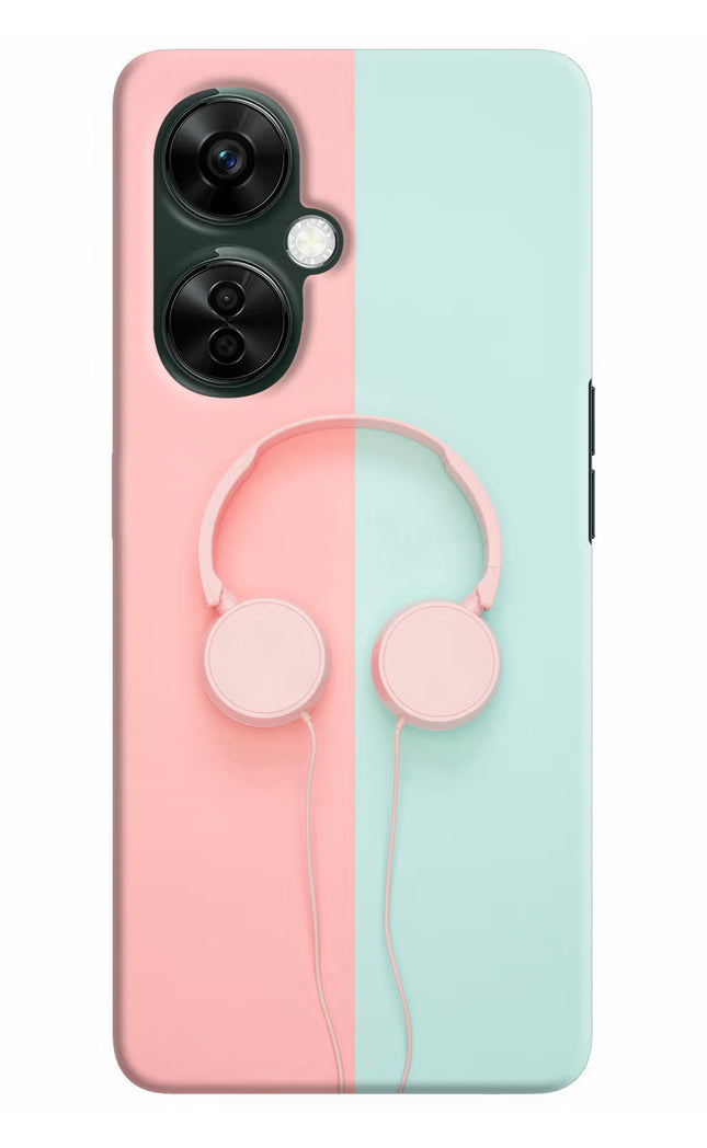 Music Lover OnePlus Nord CE 3 Lite 5G Hard Case Back Cover by Casekaro