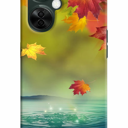 Flowers OnePlus Nord CE 3 Lite 5G Hard Case Back Cover by Casekaro
