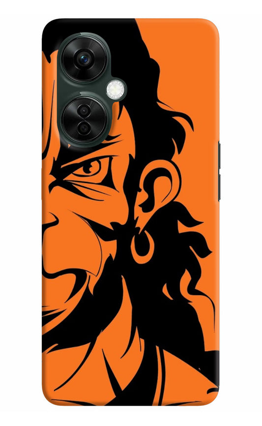 Hanuman OnePlus Nord CE 3 Lite 5G Hard Case Back Cover by Casekaro