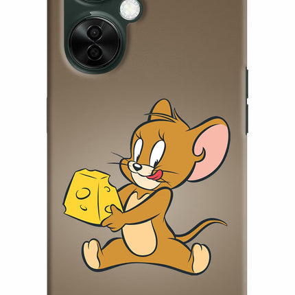 Jerry OnePlus Nord CE 3 Lite 5G Hard Case Back Cover by Casekaro