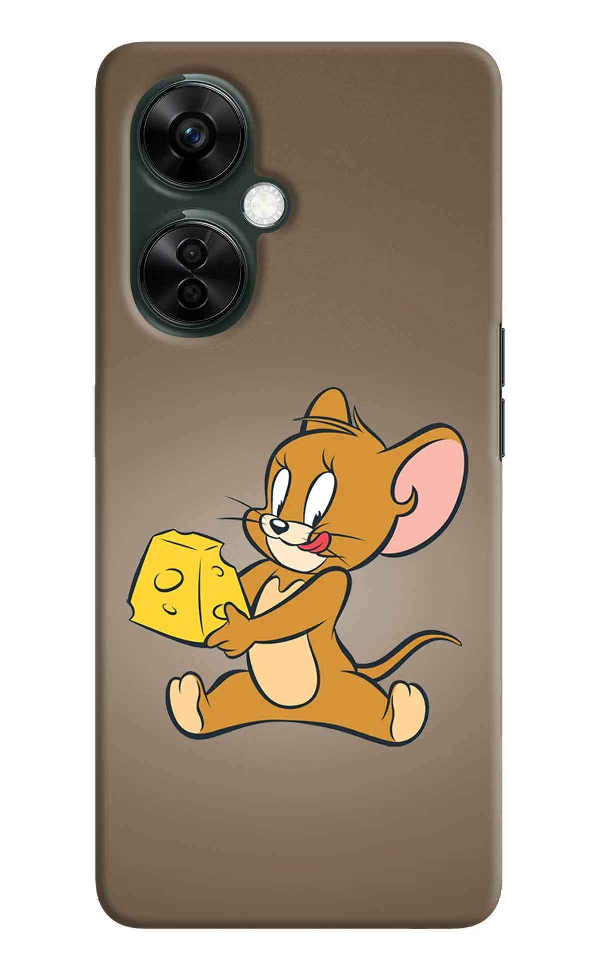Jerry OnePlus Nord CE 3 Lite 5G Hard Case Back Cover by Casekaro