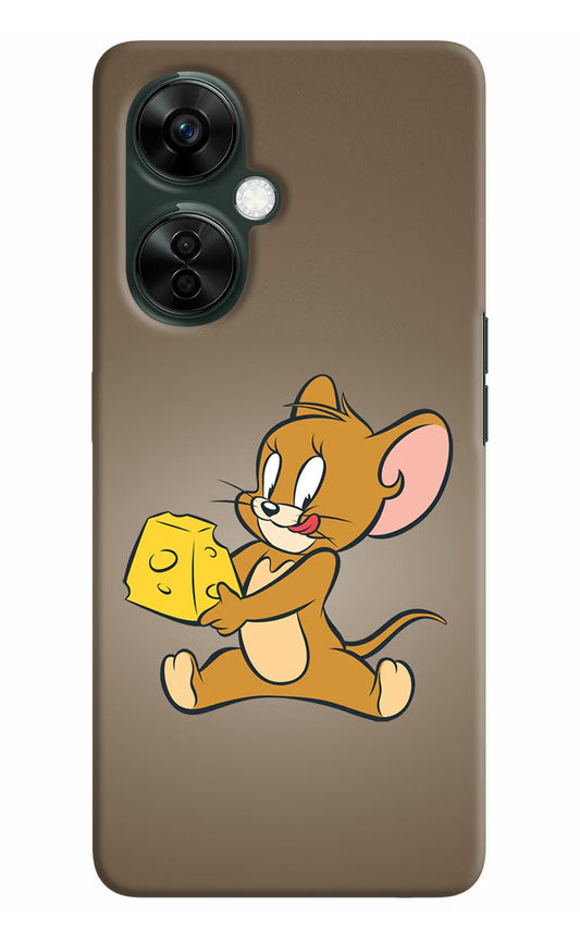 Jerry OnePlus Nord CE 3 Lite 5G Hard Case Back Cover by Casekaro