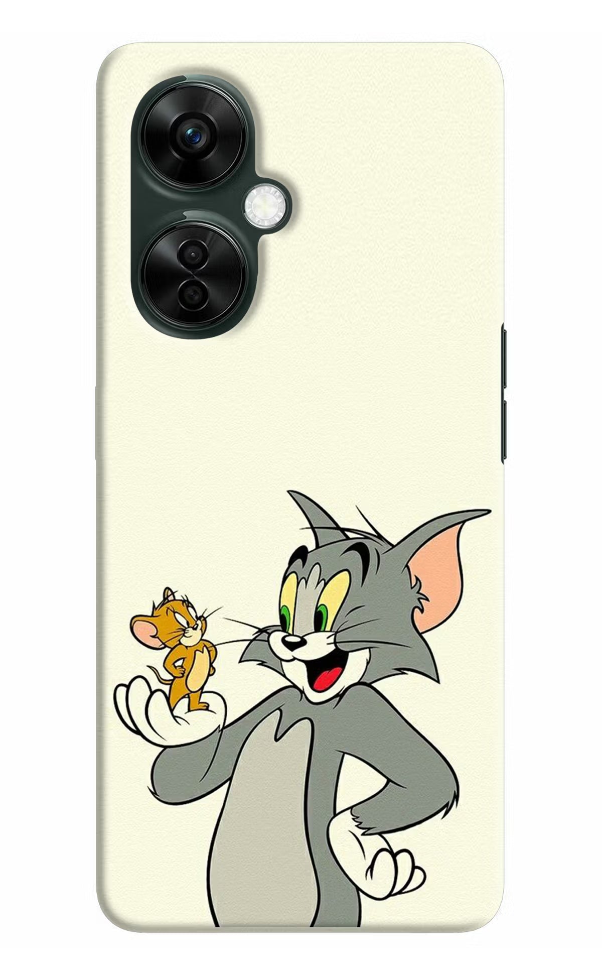 Tom & Jerry OnePlus Nord CE 3 Lite 5G Hard Case Back Cover by Casekaro