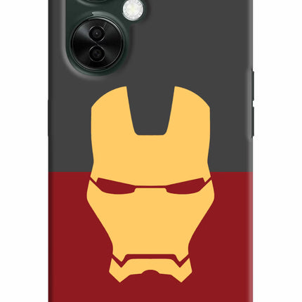 Ironman OnePlus Nord CE 3 Lite 5G Hard Case Back Cover by Casekaro