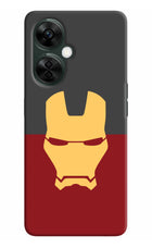 Ironman OnePlus Nord CE 3 Lite 5G Hard Case Back Cover by Casekaro