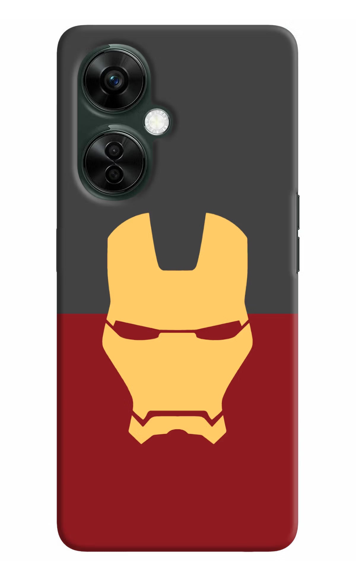 Ironman OnePlus Nord CE 3 Lite 5G Hard Case Back Cover by Casekaro