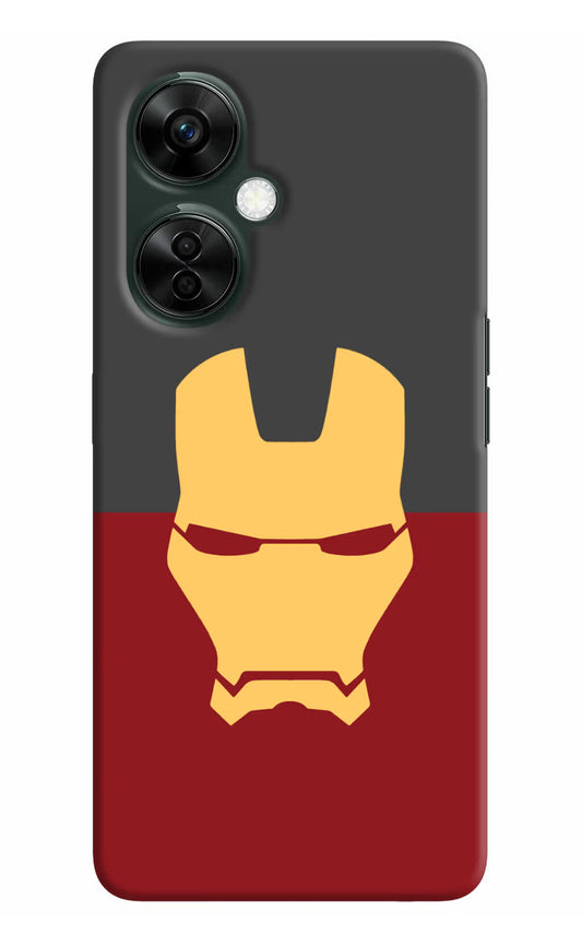 Ironman OnePlus Nord CE 3 Lite 5G Hard Case Back Cover by Casekaro
