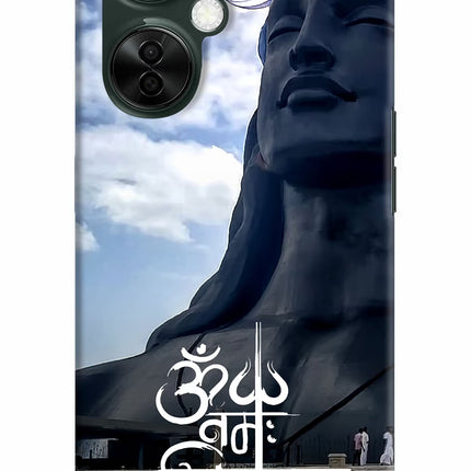 Om Namah Shivay OnePlus Nord CE 3 Lite 5G Hard Case Back Cover by Casekaro
