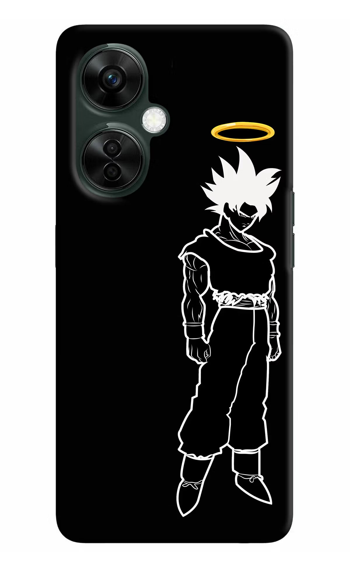 DBS Character OnePlus Nord CE 3 Lite 5G Hard Case Back Cover by Casekaro