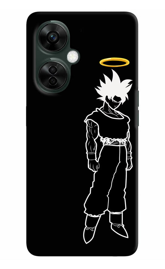 DBS Character OnePlus Nord CE 3 Lite 5G Hard Case Back Cover by Casekaro
